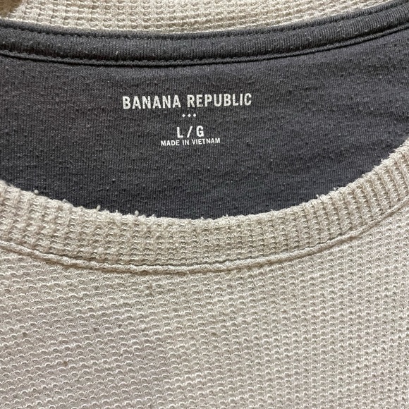Banana Republic Long Sleeve - Picture 3 of 5